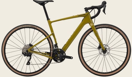 CANNONDALE ( キャノンデール ) グラベルロード TOPSTONE CRB 4 ( トップストーン カーボン 4 ) オリーブグリーン