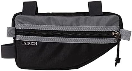 おすすめフレームバッグ5選【フレーム内を有効活用】選び方と大容量