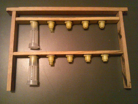 Cadre d'élevage imitation "Nicot"