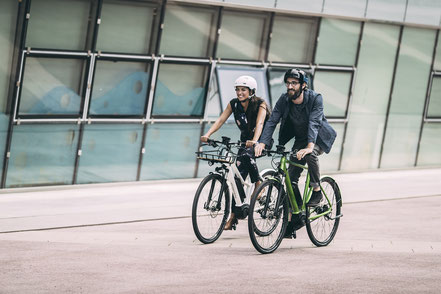 Entscheiden Sie sich jetzt für Ihre Finanzierungsmethode und sicher Sie sich ihr e-Bike.