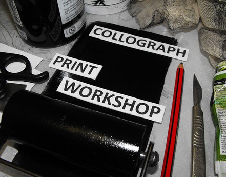 Voucher for Printmaking Workshop