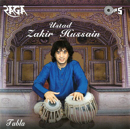 Zakir Hussain (Tabla) with Masters of Percussions