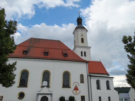 St. Salvator, Bettbrunn