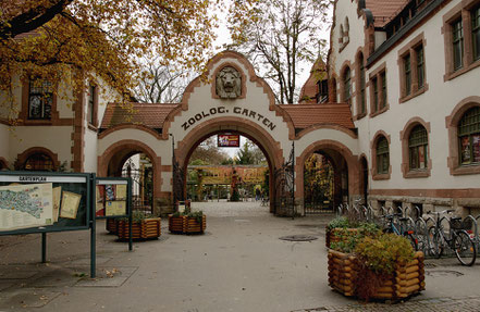 Zoo Leipzig (Wikimedia Commons)