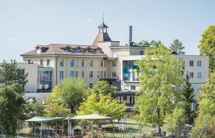 Kinder Reha Affoltern a. A.