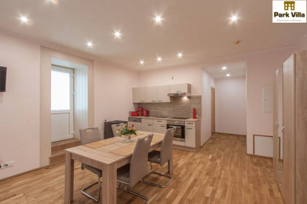 Available Rooms Park Villa Bad Kissingen