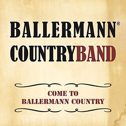 Doe offizielle Hymne der BALLERMANN RANCH - Made by "Ballermann Country Band"