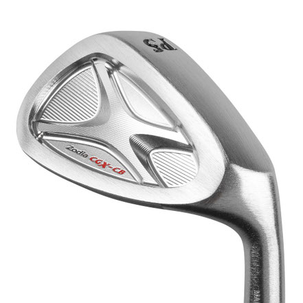 ゾディア CGX-CB II アイアン6本セット(6〜P・PS) ゾディア CGX-CB II アイアン6本セット(6〜P・PS)