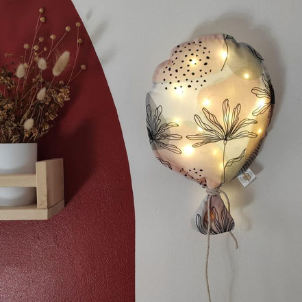 ballon-veillseuse-decoration-chambre-lampe
