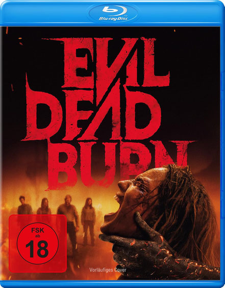 Blu-Ray Cover