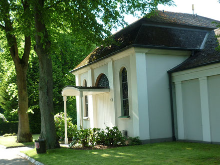 Friedhof Bramfeld