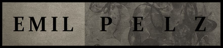 Logo Pelz Kreativ / Copyright & Design by Emil Pelz / Pelz Kreativ 2024