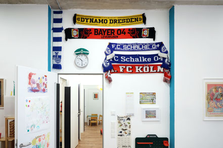 Dynamo, Bayer, MSV, Werder, Schalke, FC
