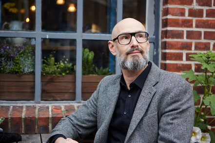 Mobilitätsexperte Oliver Simon