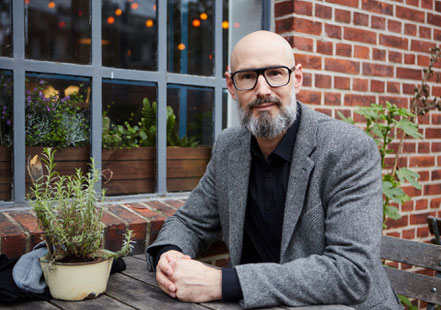 Mobilitätsexperte Oliver Simon
