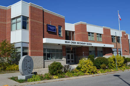 Bear Creek Secondary School