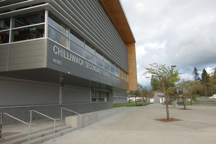Chilliwack Secondary School