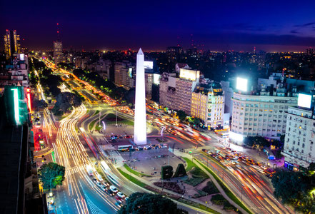 Tango Reise nach Buenos Aires und Iguazú