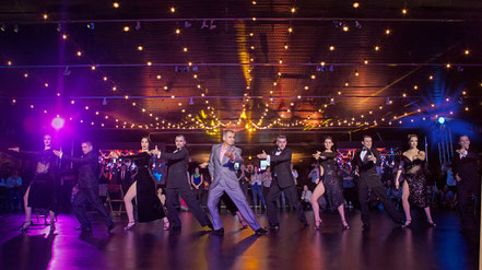 Tango Argentino Tanzkurs in München mit Roberto Herrera