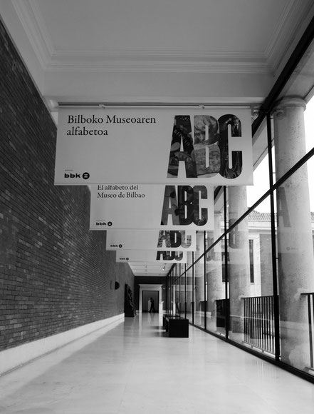 Unbedingt besuchen: die ABC Ausstellung im Museo de Bellas Artes de Bilbao