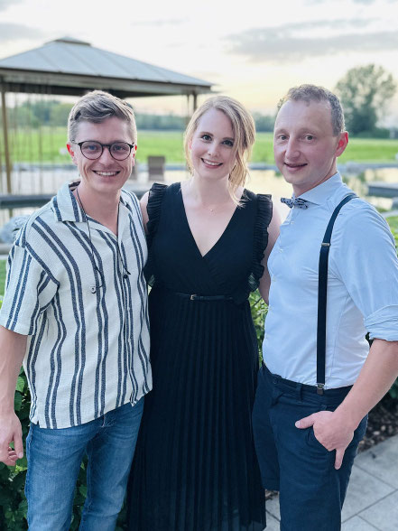 Jukebox Hochzeit Band Nina Manuel Daniel Ulm Kempten Memmingen Biberach Krumbach