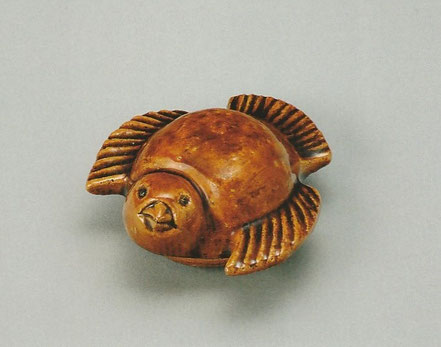 八事窯 二代 中村道年作品 - 名古屋 楽焼 八事窯 中村道年