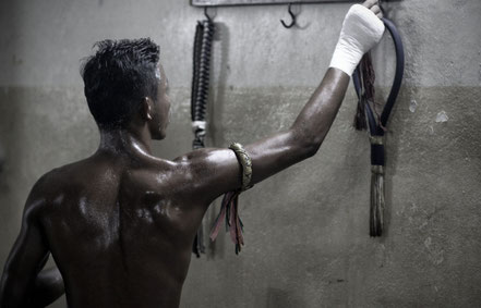 Muay Thai Herford Muay Boran Chok Dee