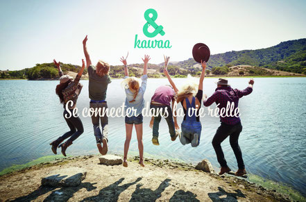 Kawaa, une plateforme pour se rencontrer en direct