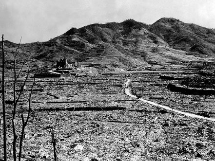 Nagasaki, 1944