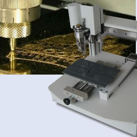 CNC Maschine