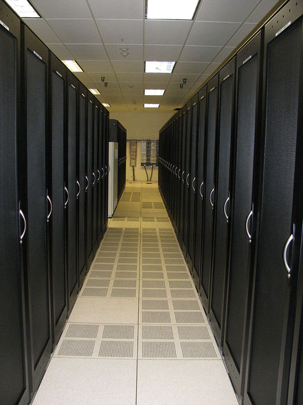 Server-Infrastruktur