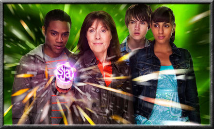 The Sarah Jane Adventures