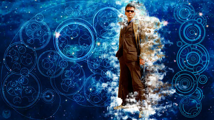 Tenth Doctor - 1600x900