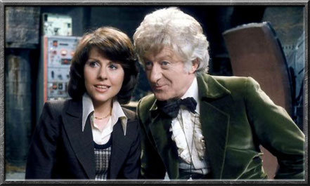 Sarah Jane und der dritte Doctor