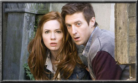 Amy und Rory