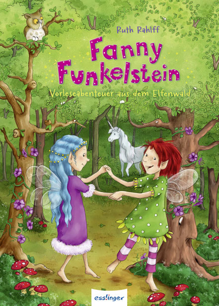 Fanny Funkelstein 08|2017 Esslinger