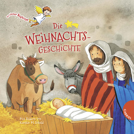 Die Weihnachts-Geschichte 10|2016 Gabriel