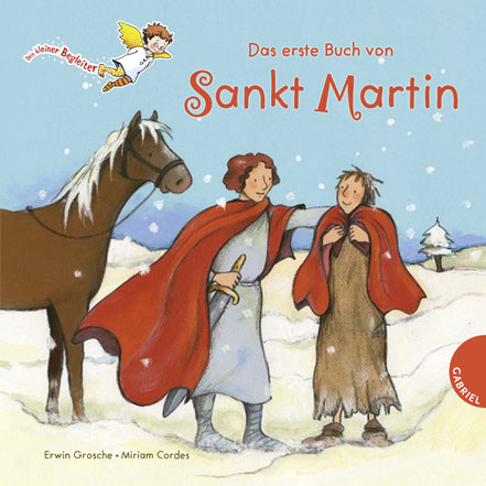 Das erste Buch von Sankt Martin 08|2017 Gabriel