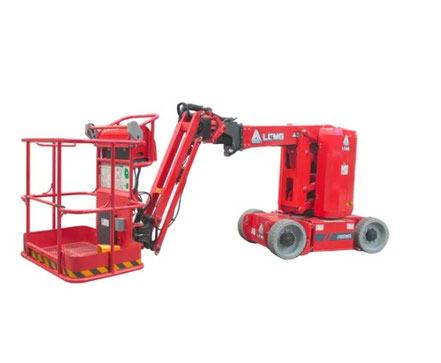Plataforma articulada A30JE