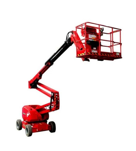 Plataforma eléctrica articulada A45JE-LI