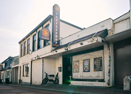 Hunter's Coffeeshop Zandvoort