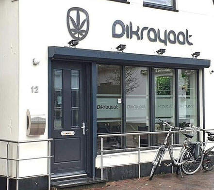 Coffeeshop Dikrayaat Wolvega