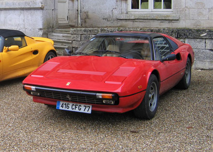 Ferrari 308 GTS