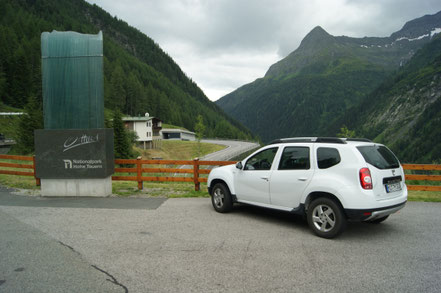 An der Felbertauernstraße