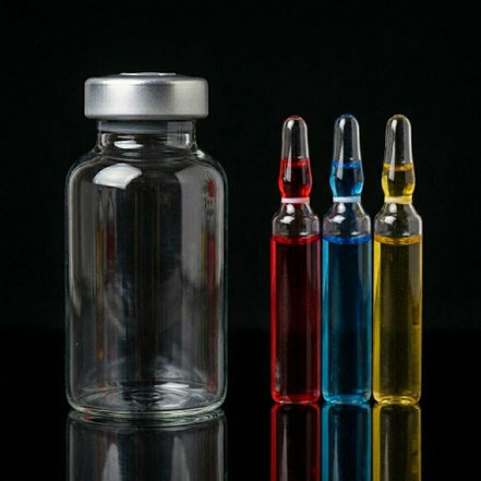 PRODUCTOS INYECTABLES