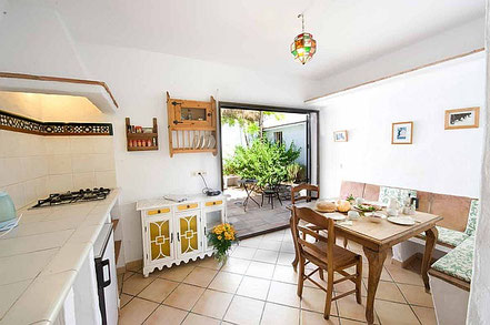 Apartment Beispiel auf der Andalusien Rundreise