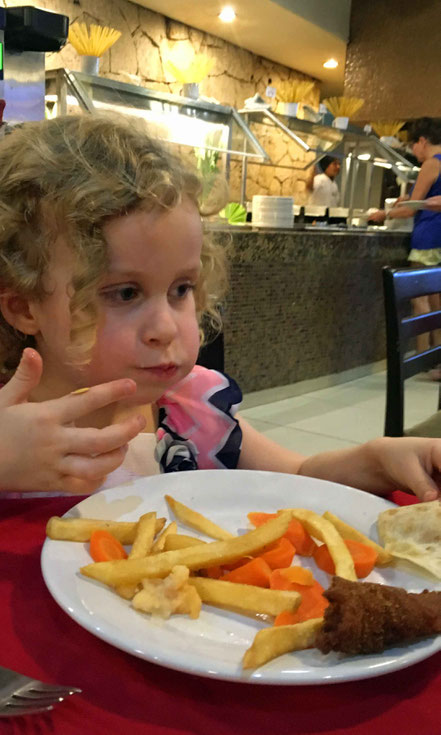 La Ceiba Family Buffet