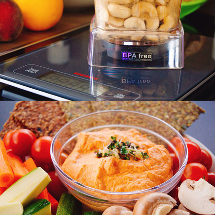 sauer macht glücklich cashew-käse-dip