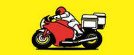 Panneau relais motards