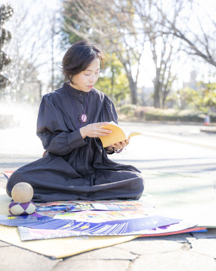 吉開友子/ヒーラーmoccoが伝える 『キレイ・元気になる』パワーアップメッセージ